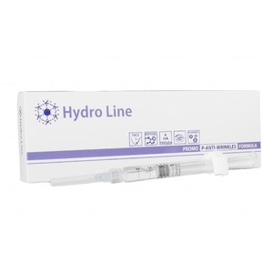 Мезопрепарат Mesopharm   Hydro Line  P-Anti-wrinkles 1х1,3мл (Мезофарм)