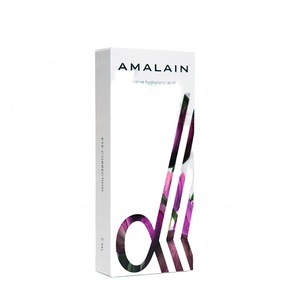 Мезопрепарат Amalain Eye Correction α 2мл (Амалайн Ай Коррекшн альфа)