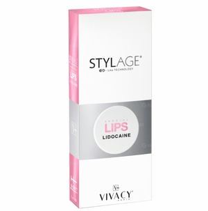 Филлер Stylage Special Lips BI-SOFT 1x1мл (Стилаж Спешл Липс Би-Софт с лидокаином)