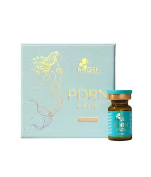 Гель косметический bioGEL PDRN FACE 5.5мл (Биогель ПДРН Фэйс)