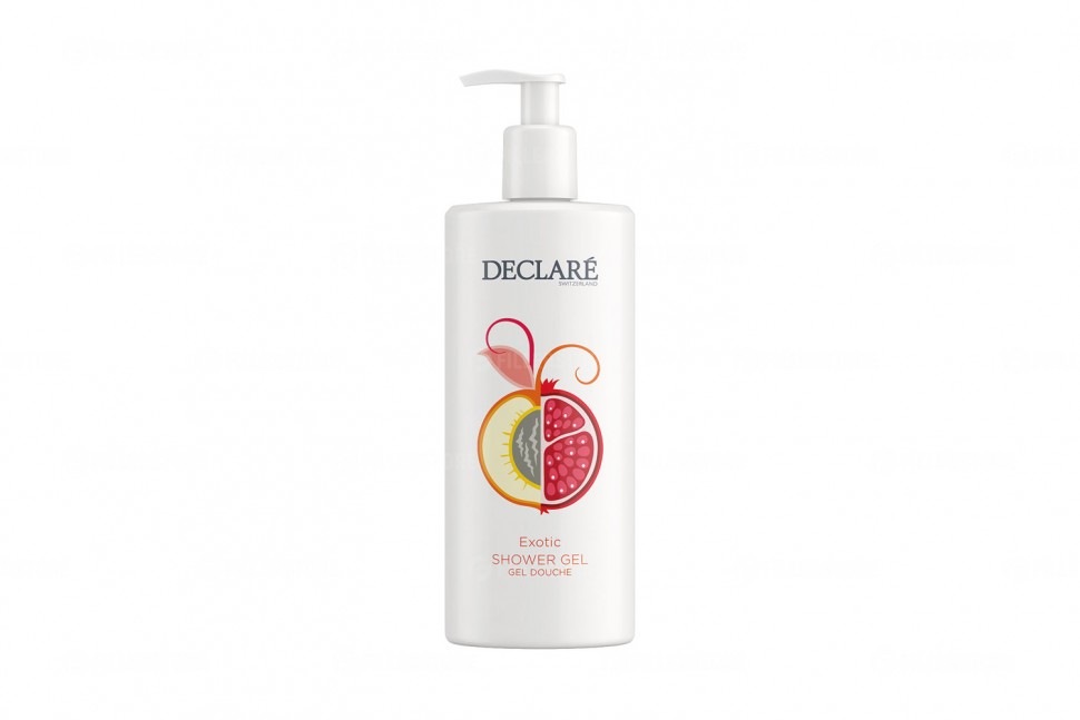 Гель для душа Declare Body Care Exotic Shower Gel 390мл (Декларе)