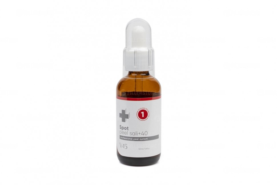 Пилинг для лица V45 Spot Peel Sali 40+, 50мл (В45)