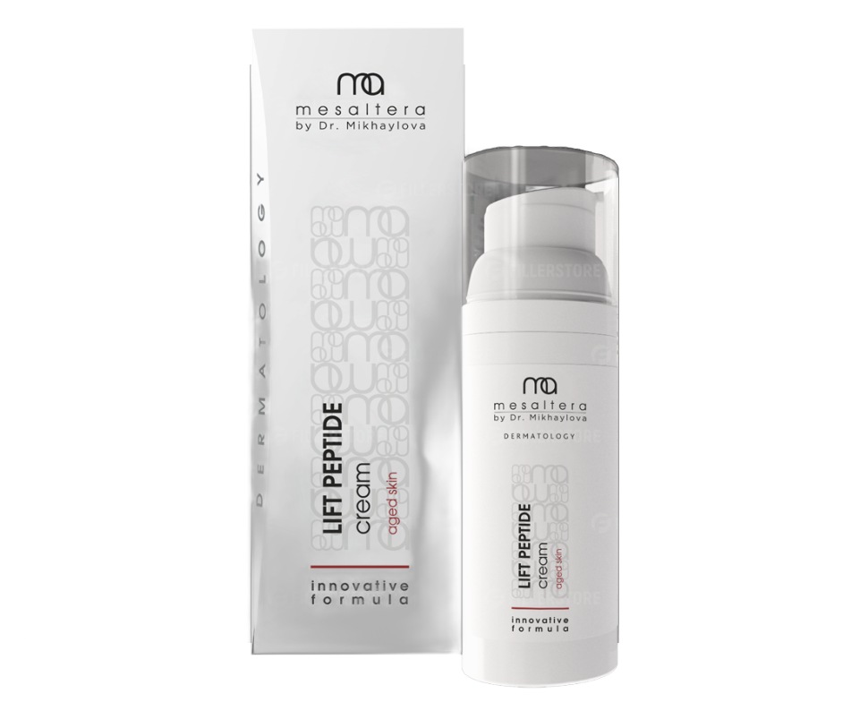 Крем для лица Mesaltera Lift Peptide Cream 50мл (Мезалтера)