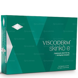 Вискодерм Скинко Е Viscoderm Skinko E 5мл (Вискодерм Скинко Е)