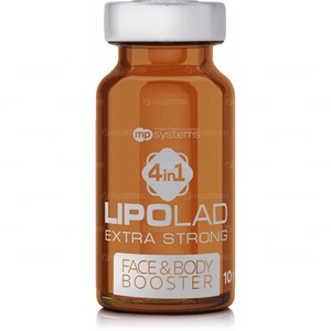 Липолитик mp systems LIPO LAD EXTRA STRONG 5х10мл (МП Систем)