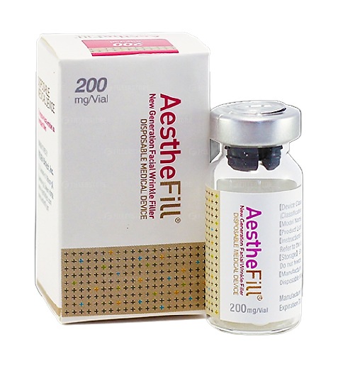 Aesthefill V200, 1x200мл (Аэстефилл)
