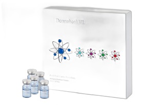 Мезококтейль для волос Dermaheal HL 10флx5мл (Дермахил HL)