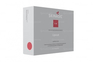 Липолитик для тела Skinasil Lipocat 1ампx5мл (Скинасил Липокат)