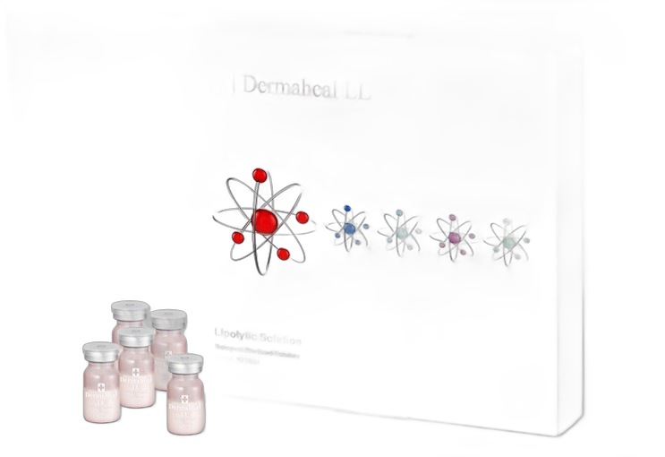 Липолитик для тела Dermaheal LL 10флx5мл (Дермахил LL)