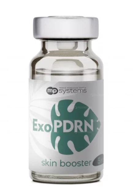 Экзосомальный скинбусте mp system ExoPDRN 5х5мл (МП Систем ЭкзоПДРН)