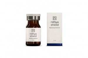 Концентрат по уходу за кожей Nithya Shield 1 флакон (Нития Шилд 1x3мл)
