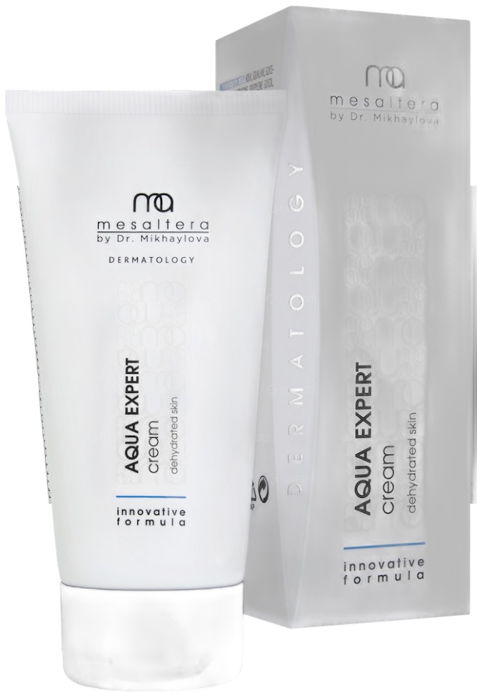 Крем для лица Mesaltera Aqua Expert Cream 50мл (Мезалтера)