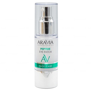 ARAVIA Laboratories Жидкие пептидные патчи Peptide Eye Patch, 30 мл