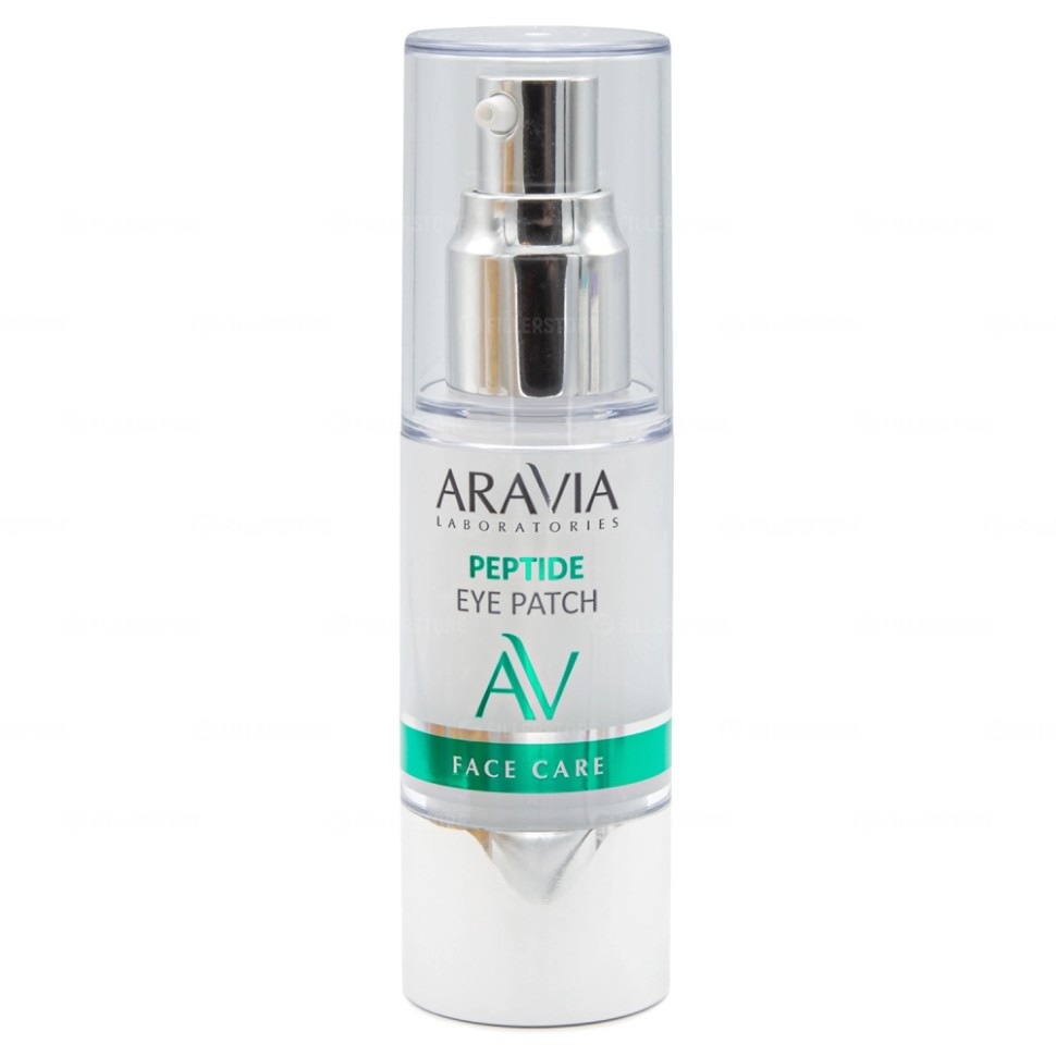 ARAVIA Laboratories Жидкие пептидные патчи Peptide Eye Patch, 30 мл