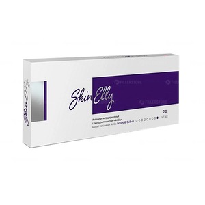 Филлер SkinElly Intense Sub-Q 1х2мл (Скинелли Интенс Саб-Кью)