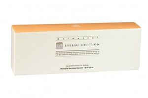 Сыворотка от мешков под глазами Dermaheal Eyebag Solution 5флx1.5мл (Дермахил Айбег Солюшен)