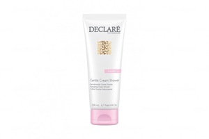 Гель для душа Declare Body Care Gentle Cream Shower Gel 200мл (Декларе)