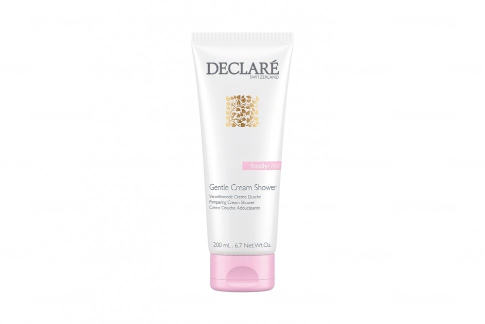 Гель для душа Declare Body Care Gentle Cream Shower Gel 200мл (Декларе)