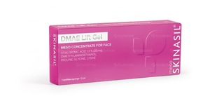 Мезококтейль Skinasil DMAE Lift Gel 1шп x 2мл (Скинасил ДМАЭ Лифт Гель)