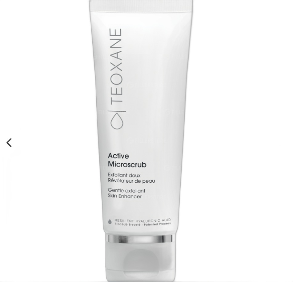 Скраб Teoxane Active Microscrub 50мл (Теоксан Актив Микроскраб)