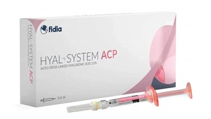 Биостимулятор HYAL-SYSTEM ACP 1х1мл (ГИАЛ СИСТЕМ АЦП)