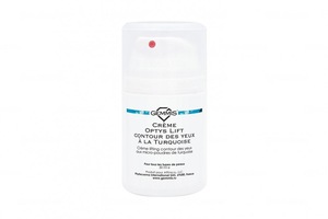 Бирюзовый крем для глаз Gemmis Crème Optys Lift contour des yeux à la Turquoise 50мл (Джеммис)