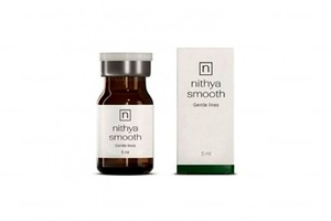 Концентрат по уходу за кожей Nithya Smooth 1 флакон (Нития Смуф 1x5мл)