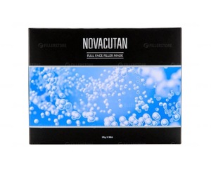 Маска тканевая NOVACUTAN Full Face Filler Mask 5шт  (Новакутан Фулл Фэйс)