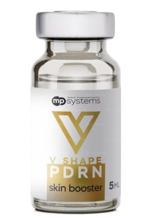Скинбустер mp system V-Shape PDRN 5мл (МП Систем Ви-Шейп ПДРН)