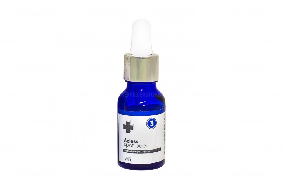 Пилинг для лица V45 Acless Spot Peel 15мл (В45)