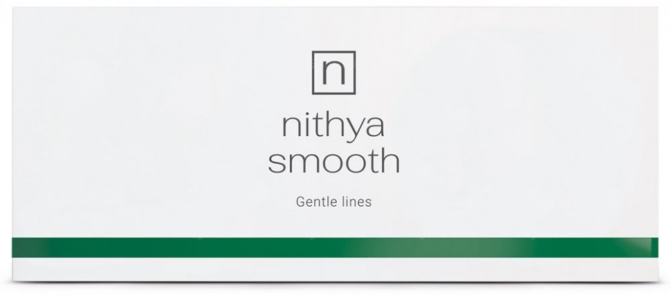 Концентрат по уходу за кожей Nithya Smooth 5флx5мл (Нития Смуф)