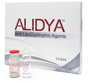 Гель для тела ALidya 5фл х 340мг и 5амп х 10мл (Алидиа)