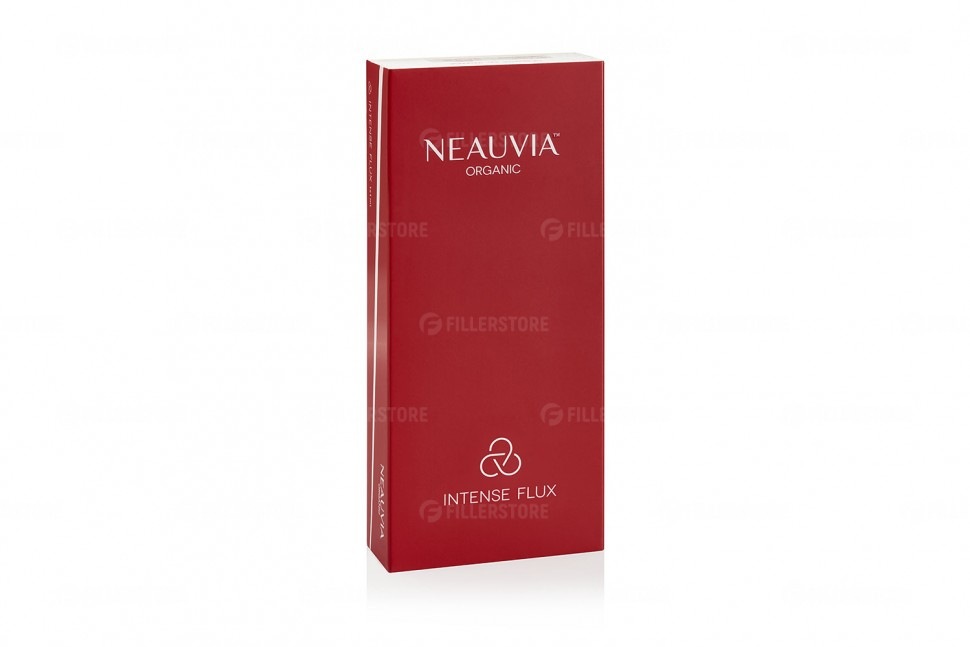 Филлер Neauvia Intense Flux 1x1мл (Ньювия Интенс Флюкс)