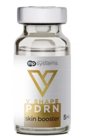 Скинбустер mp system Revitalux PDRN 5х5мл (МП Систем Ревиталюкс ПДРН)