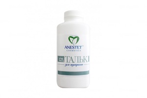 Тальк косметический Anestet 125гр (Анестет)