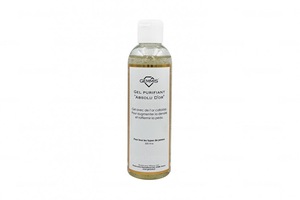 Гель для лица "Золотой абсолют" Gemmis Gel purifiant "Absolu D'Or" 200мл (Джеммис)