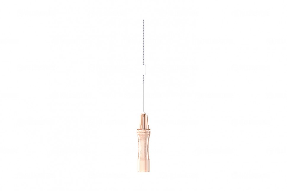 PDO-мезонити Iroxin 4D Mono Screw Thread 29Gx38mm - 50mm
