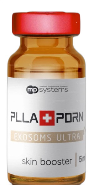 Скинбустер mp systems PLLA + PDRN EXOSOMS ULTRA 5мл (МП Систем)