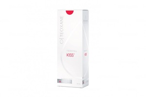 Филлер Teosyal RHA Kiss Lidocaine 2x0.7мл (Теосиаль RHA Кисс)