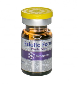 Липолитик Mesopharm Estetic Form Phyto Slim 5мл (Мезофарм)
