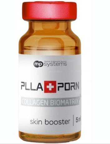 Скинбустер mp systems PLLA + PDRN COLLAGEN BIOMATRIX 5мл (МП Систем)
