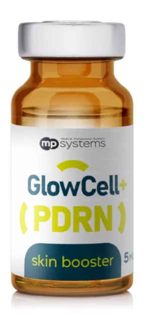Скинбустер mp system GlowCell +PDRN 5х5мл (МП Систем ГлоуЦелл ПДРН)