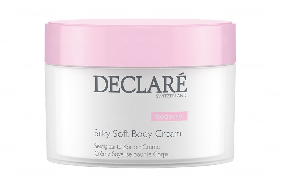 Крем для тела Declare Body Care Silky Soft Body Cream 200мл (Декларе)