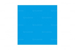 Салфетка Gexa голубая, пл.20, 450х450мм, 50 шт в упаковке (Гекса)