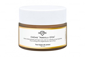 Крем для лица "Золотой абсолют" Gemmis Crème "Absolu D'Or" 50мл (Джеммис)