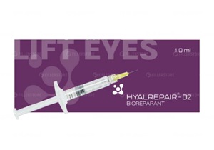 HYALREPAIR 02 Lift Eyes 1шп х1мл (Гиалрипайер Лифт Айз)