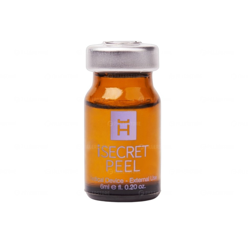 Пилинг для интимной зоны HARMONY CASTLE ISECRET PEEL 6мл (Гармони Касл Айсикрет Пил)