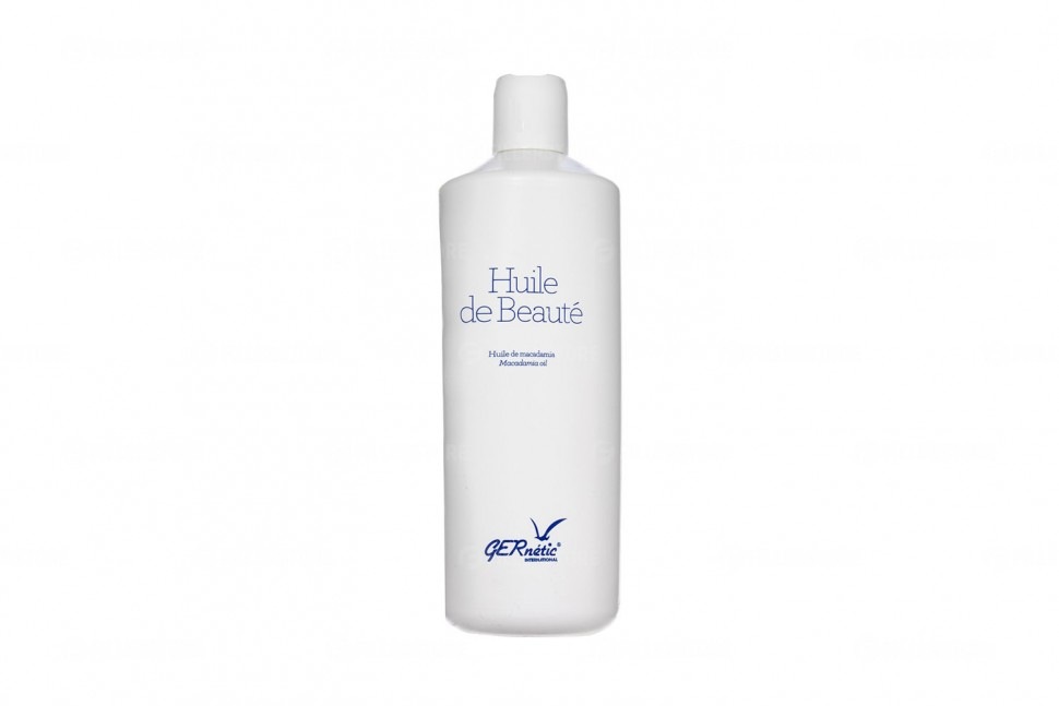 Масло для массажа Gernetic Huile De Beaute 500мл (Жернетик)