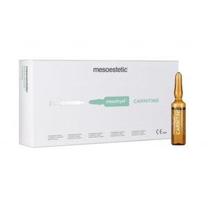 Липолитик Mesoestetic MESOHYAL CARNITINE 5мл(Мезоэстетик)
