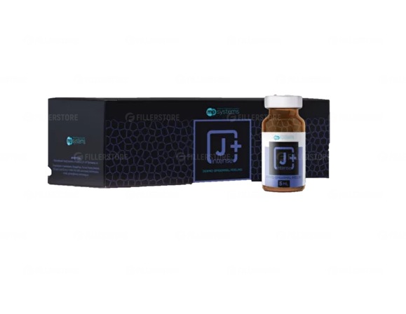 Биоревитализирующий пилинг mp systems J+ Intense 5х5мл (МП Систем)